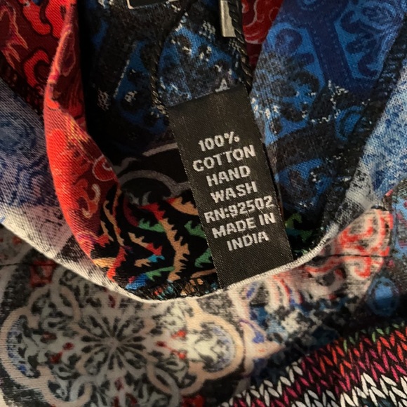 NWT. OVERALLS by Sacred Threads S/M. CL/GR02. - Picture 10 of 11